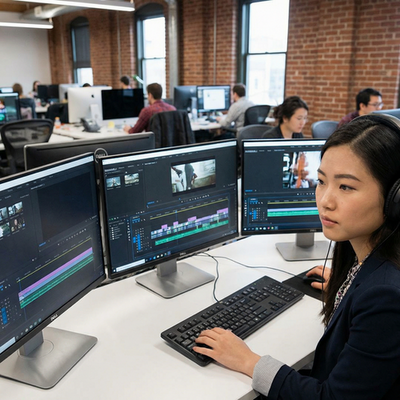 茄子视频剪辑专家