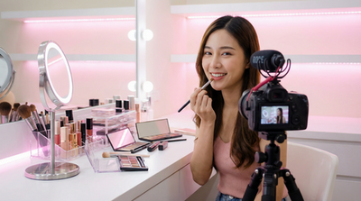 茄子视频美妆视频